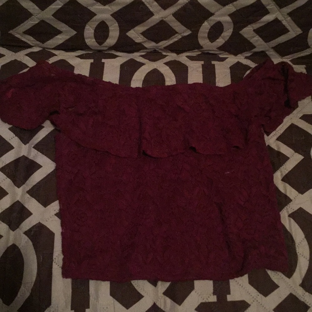 Crop top